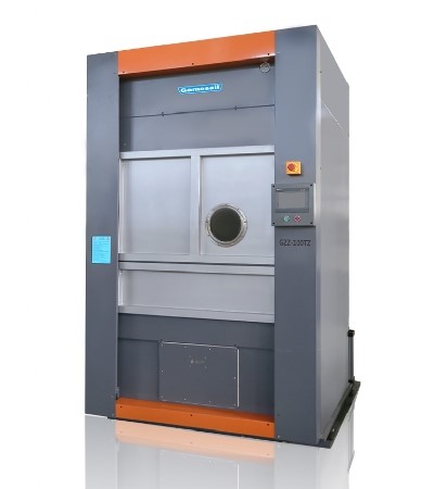 自動開門乾衣機