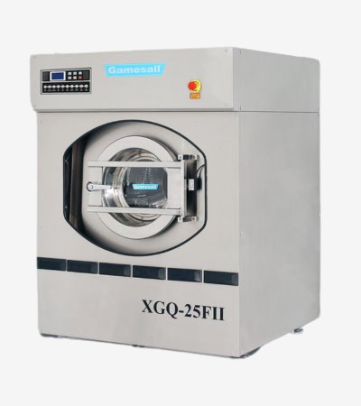 全自動工業洗衣機XGQ-Fll系列小型機