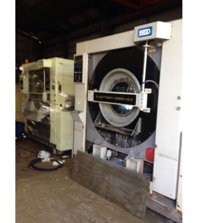 稻本100KG水洗機